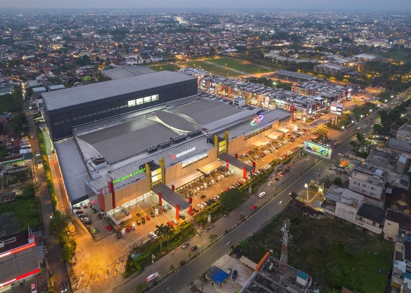  Palembang Point of interest