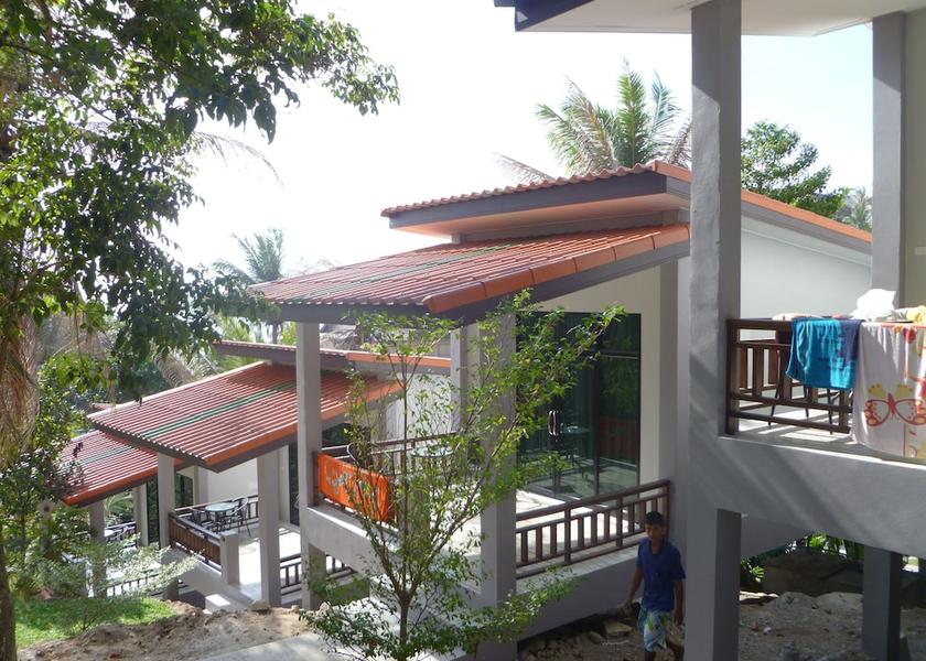 Surat Thani Province Ko Pha-ngan Exterior