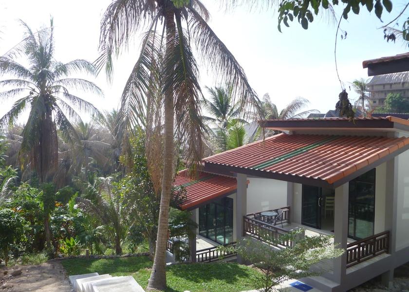 Surat Thani Province Ko Pha-ngan View from property