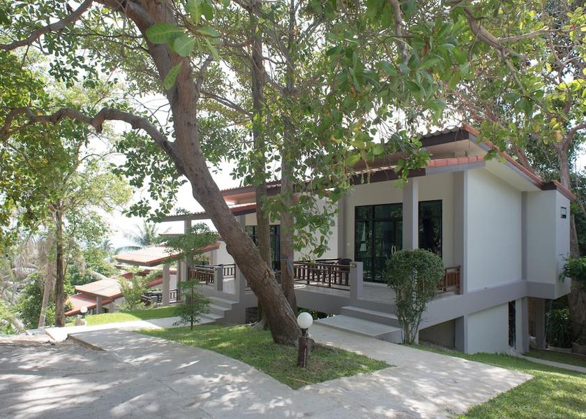 Surat Thani Province Ko Pha-ngan Garden
