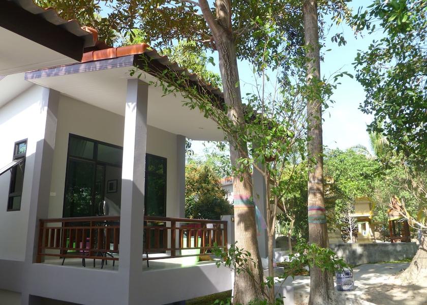 Surat Thani Province Ko Pha-ngan Interior
