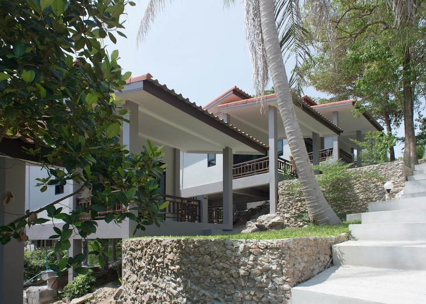 Surat Thani Province Ko Pha-ngan Front of property