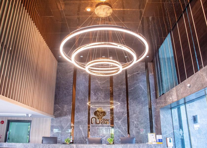 Bangkok Bang Sao Thong Lobby