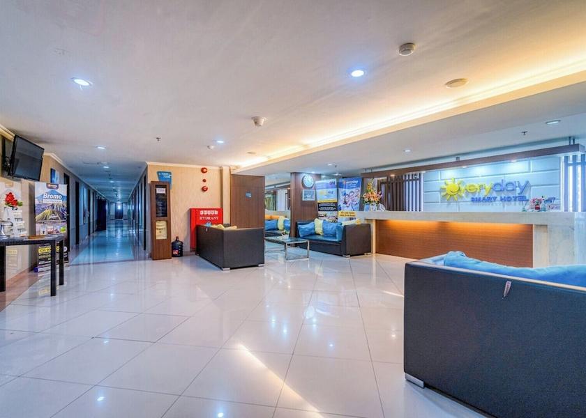 East Java Malang Lobby