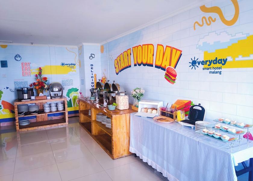 East Java Malang Restaurant