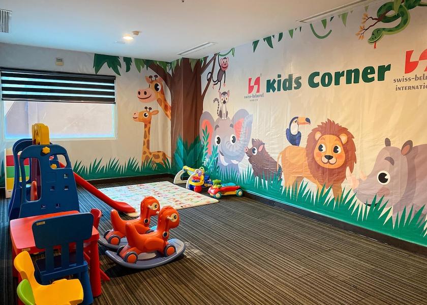 Maluku Ambon Children's play area - indoor
