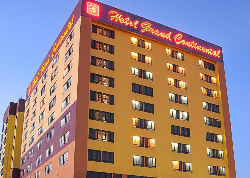 Pahang Kuantan Hotel Exterior