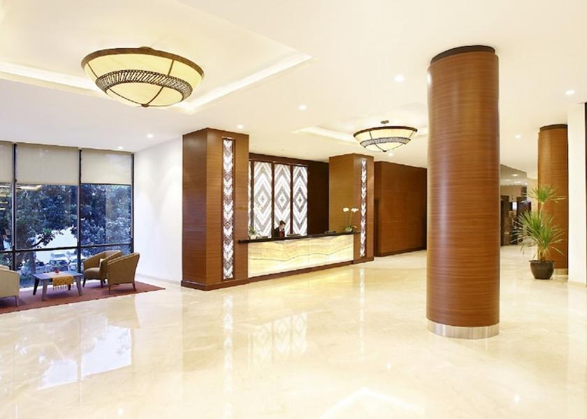  South Tangerang Lobby sitting area