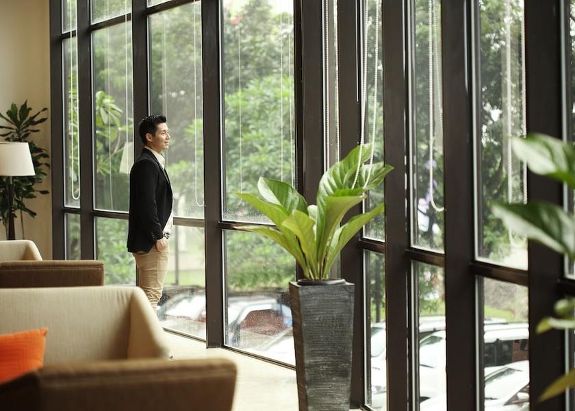 West Java South Tangerang Lobby
