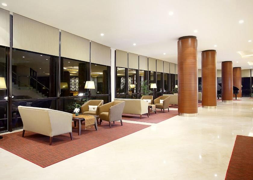  South Tangerang Lobby sitting area