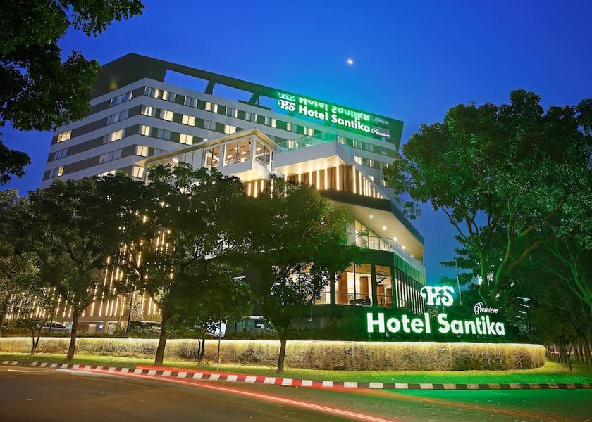 West Java South Tangerang Front of property