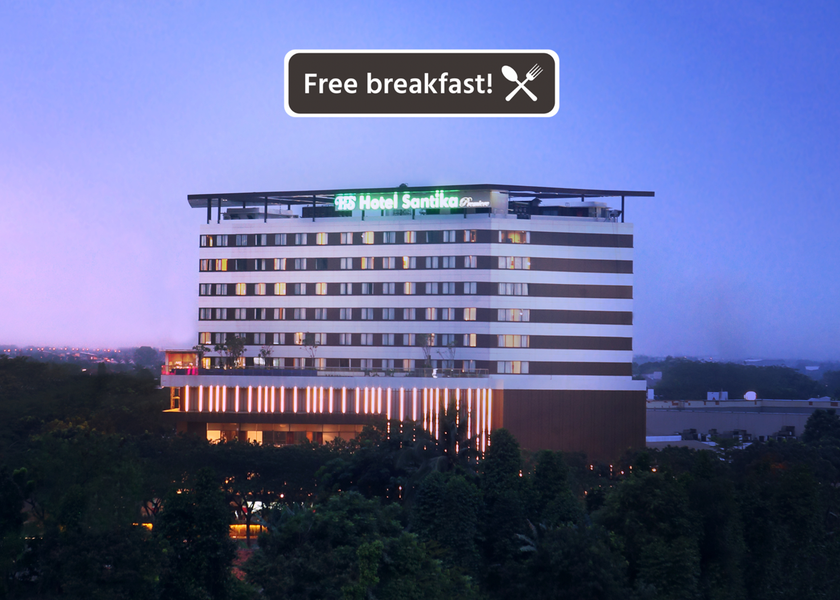  South Tangerang Hotel