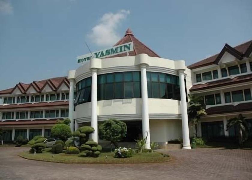 West Java Cipanas Exterior