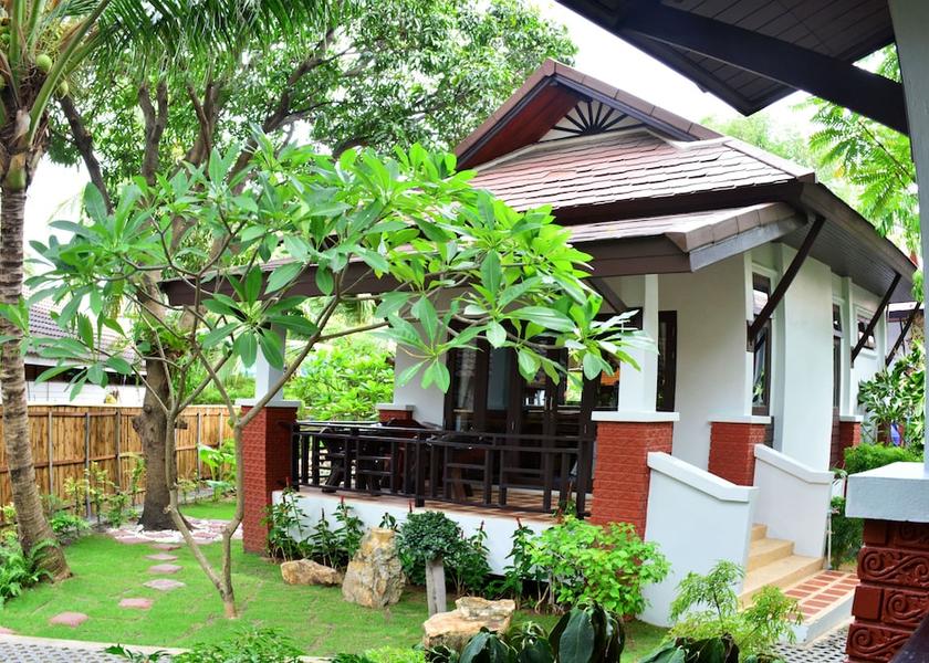 Surat Thani Koh Phangan Exterior Detail