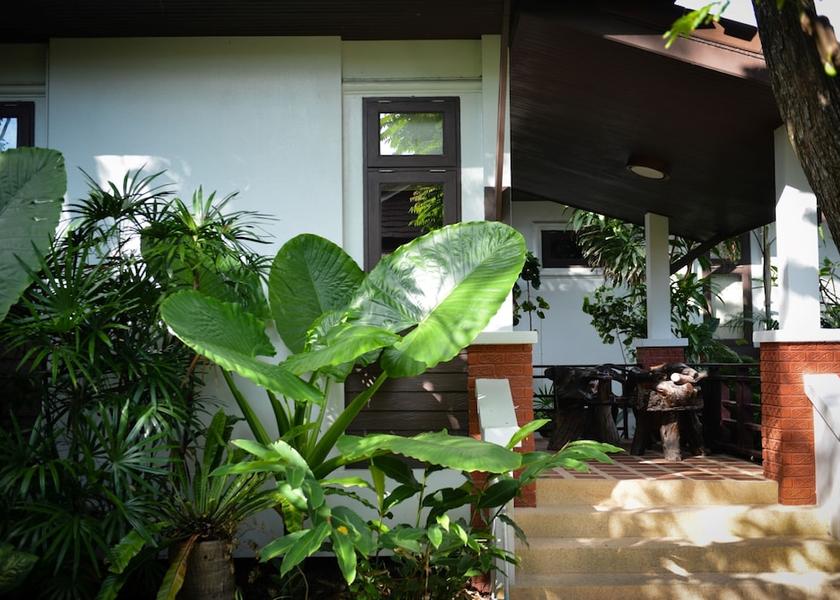 Surat Thani Koh Phangan Terrace