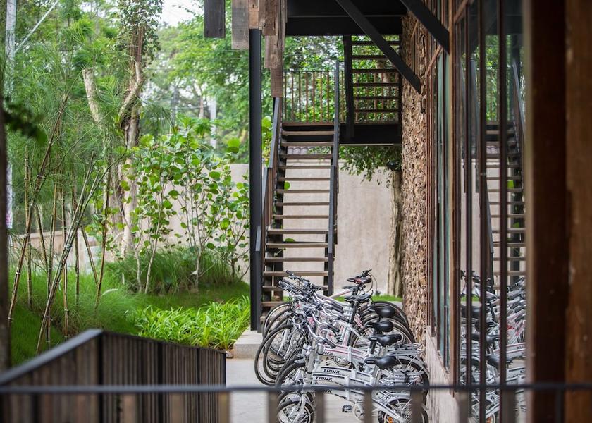 Chonburi Sattahip Bicycling