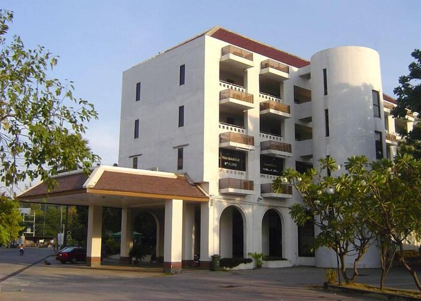 Phetchaburi Phetchaburi Facade