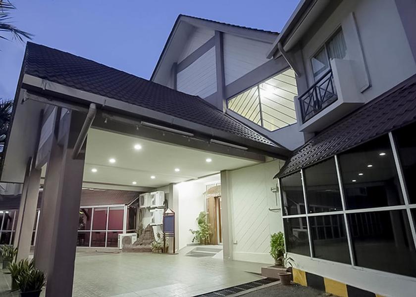 Pahang Temerloh Facade