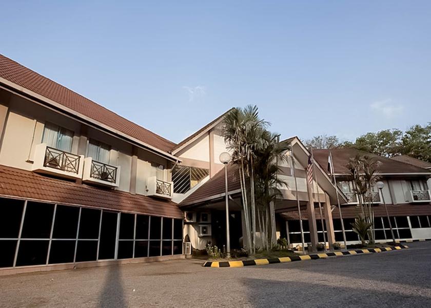 Pahang Temerloh Facade