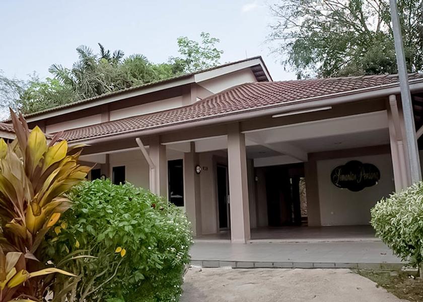 Pahang Temerloh Entrance