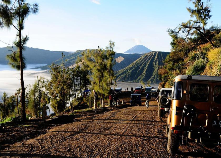 East Java Malang Nearby attraction