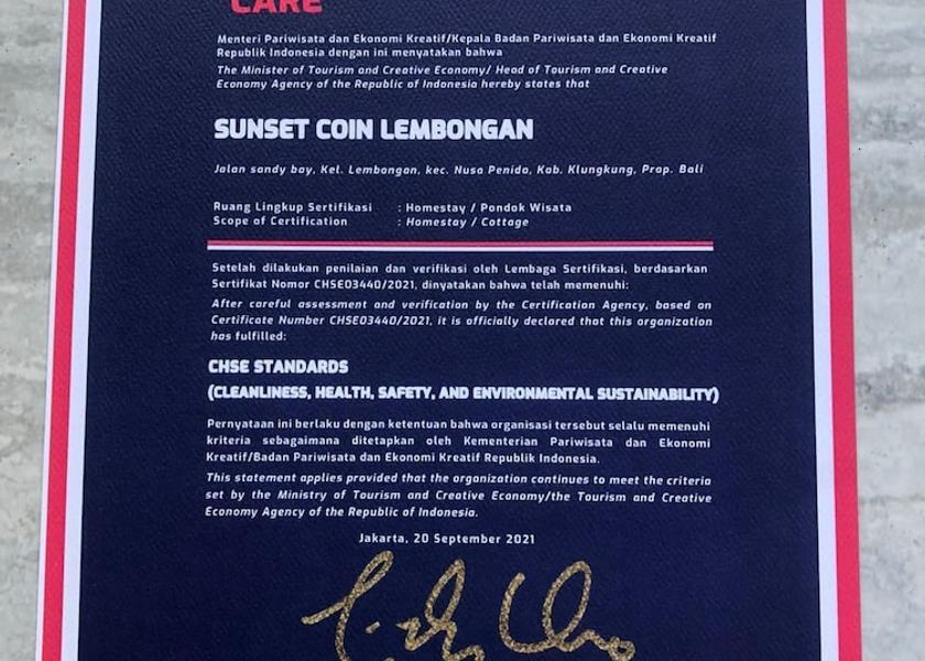  Lembongan Island Facade