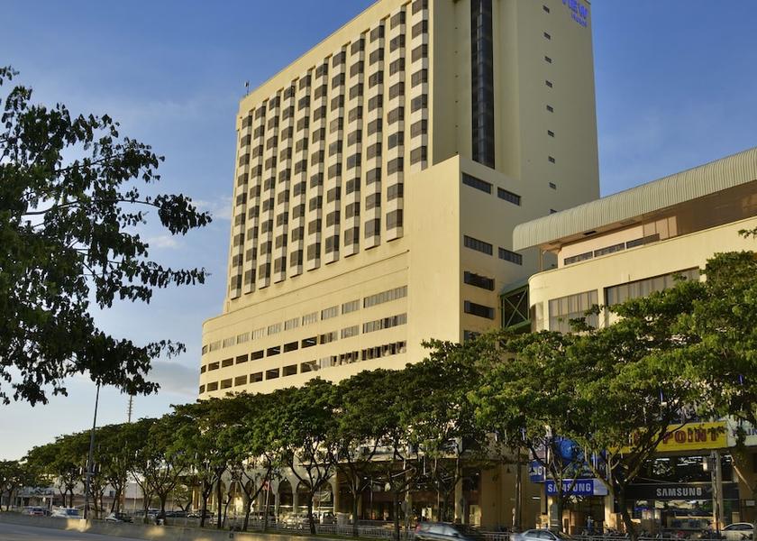 Penang Perai Exterior Detail