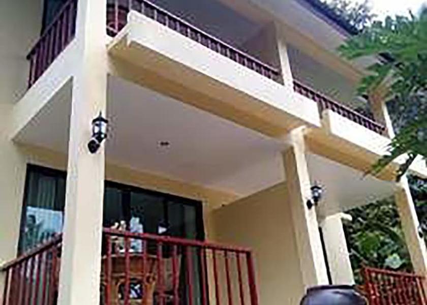 Phuket Koh Lon Porch