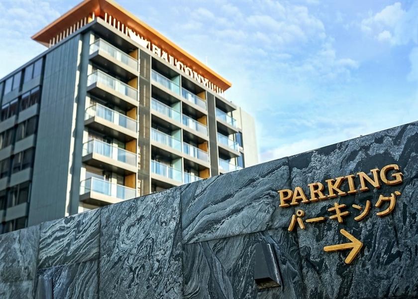 Chonburi Province Si Racha Parking