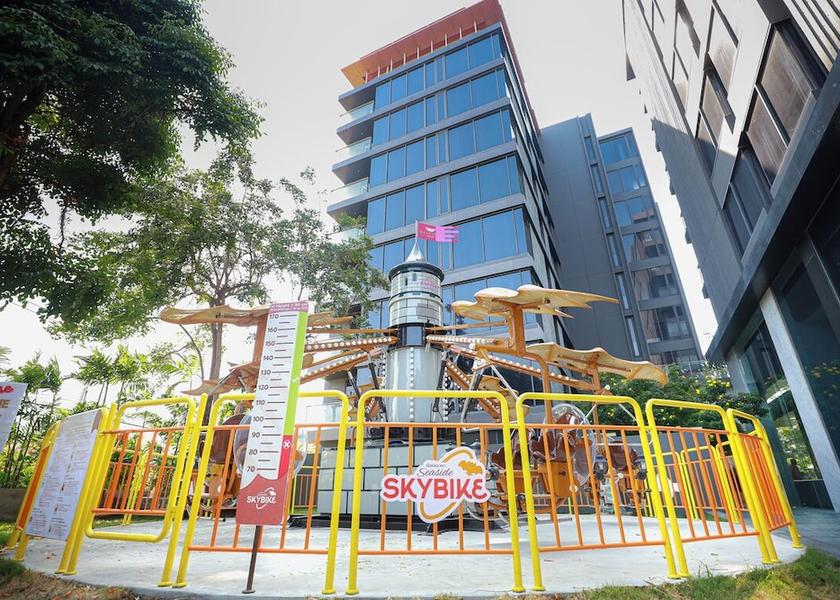 Children's Play Area