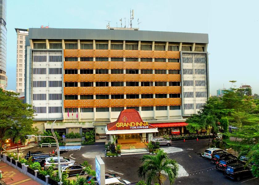East Java Surabaya Hotel Exterior
