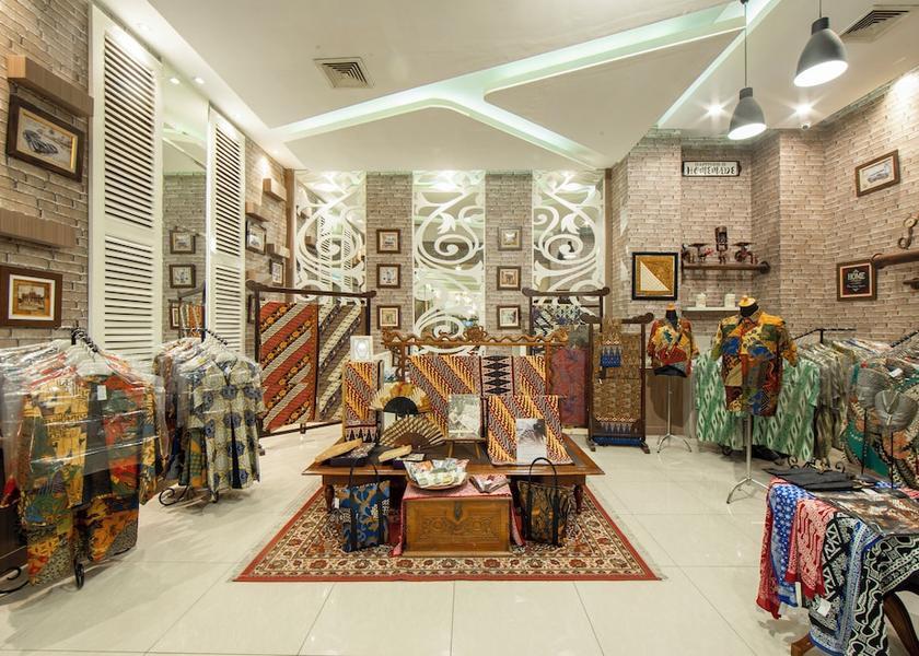 Gift shop