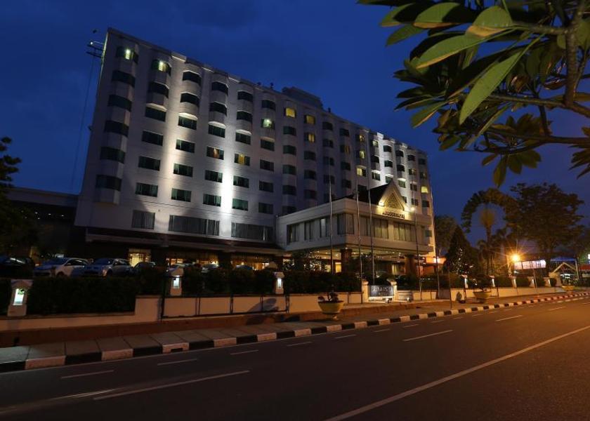 Riau Pekanbaru lobby