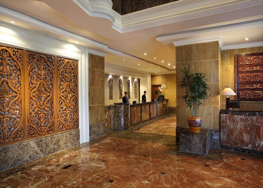 Riau Pekanbaru reception