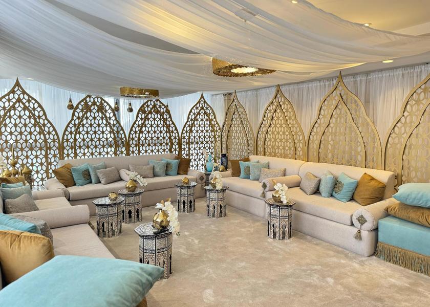 Ohio Medina executive lounge