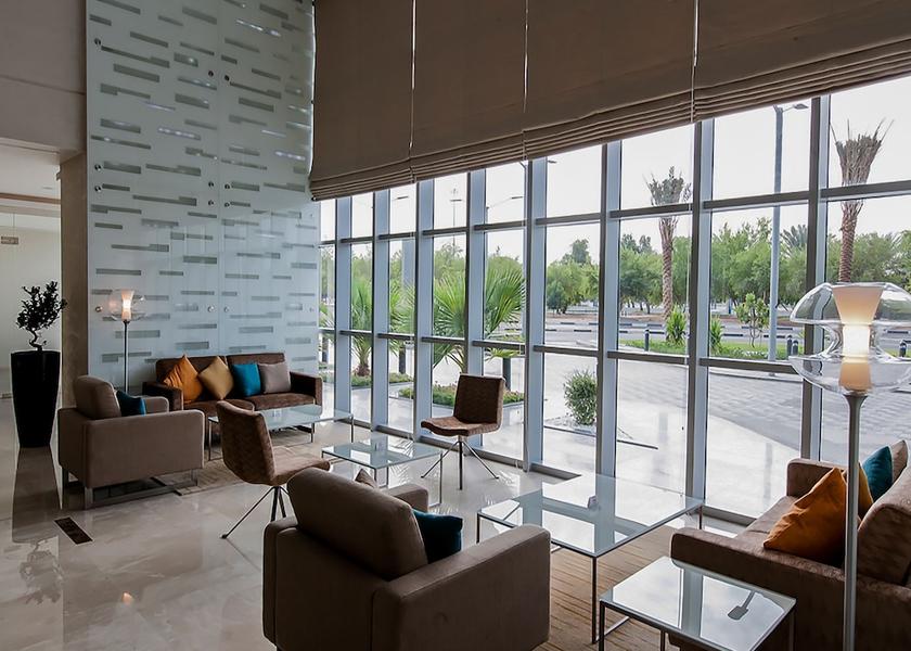 Abu Dhabi Abu Dhabi Lobby