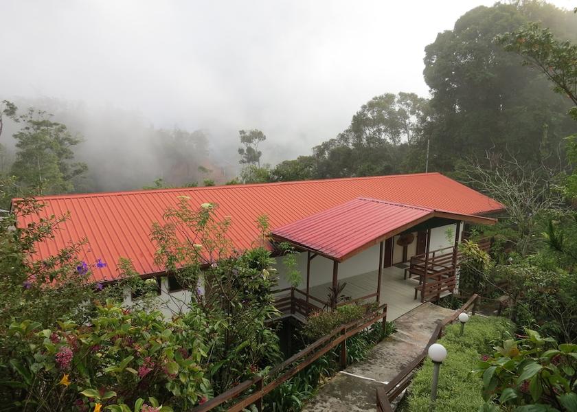 Sabah Ranau Exterior