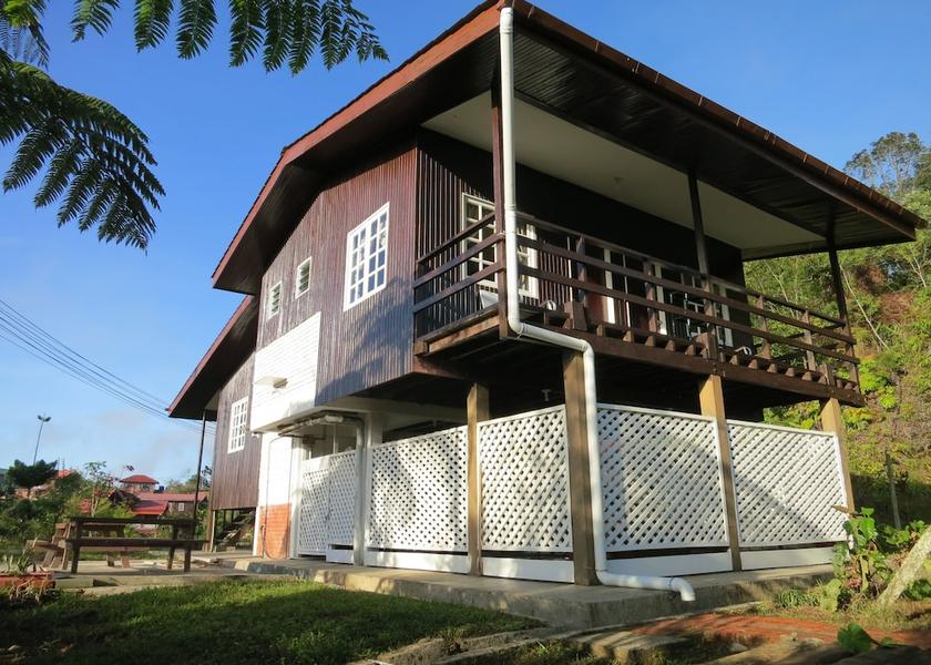Sabah Ranau Room