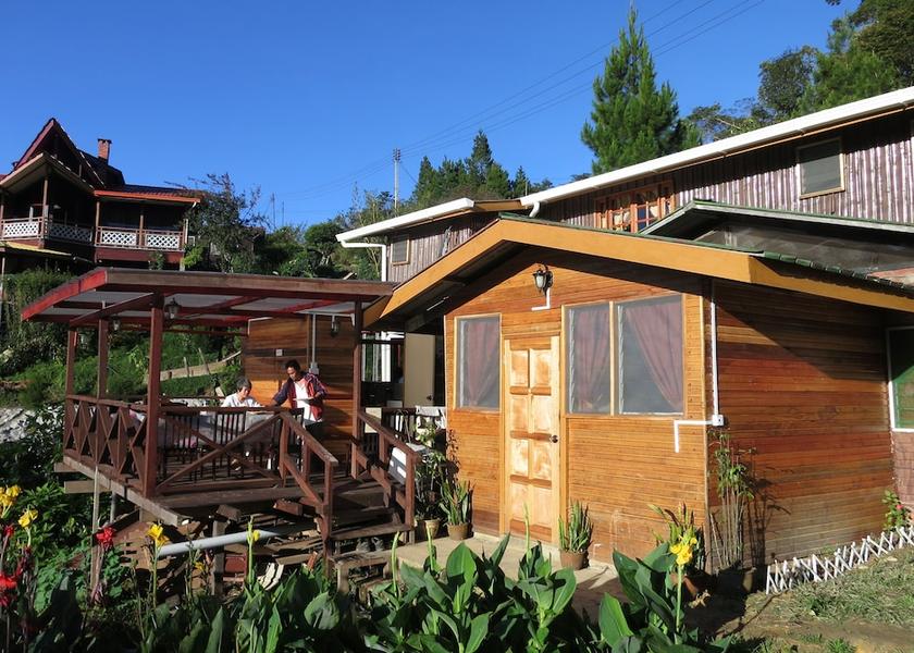 Sabah Ranau Exterior