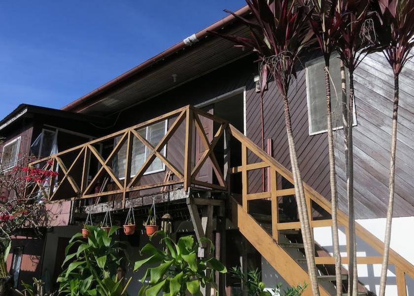 Sabah Ranau Terrace/patio