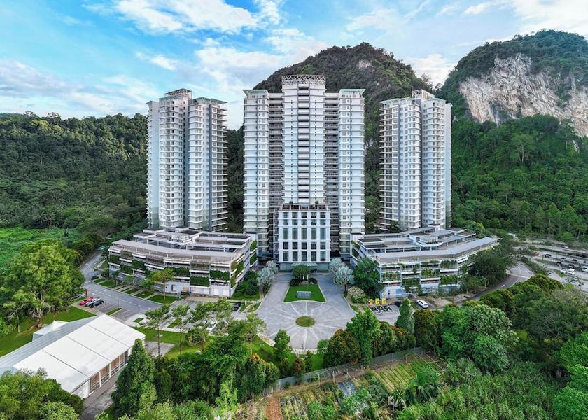 Perak Ipoh Exterior