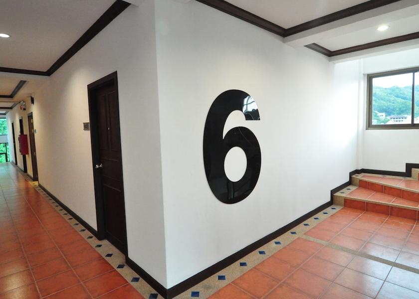 Phuket Province Patong Hallway