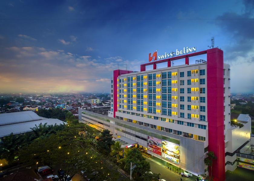 East Java Malang Facade