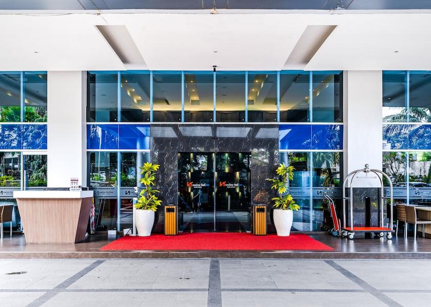 East Java Malang Lobby