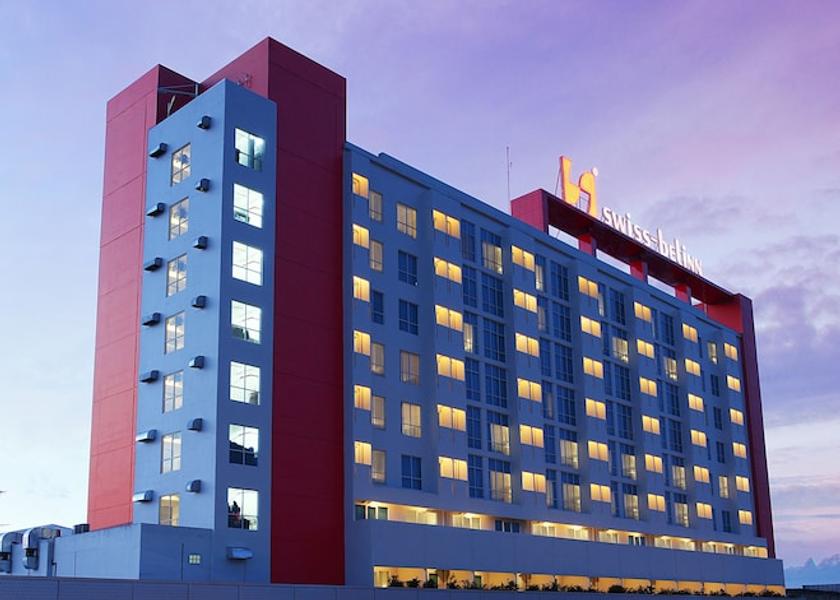 East Java Malang Facade