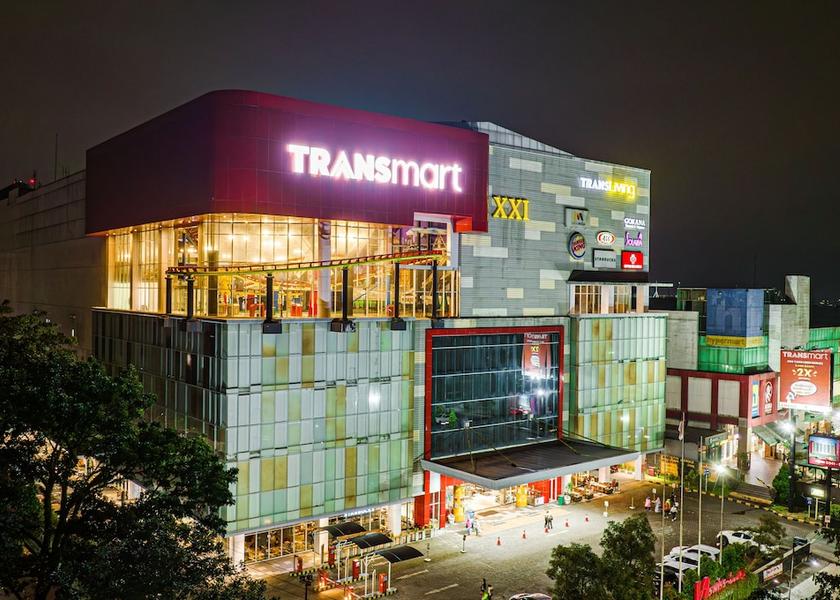 East Java Malang Aerial View