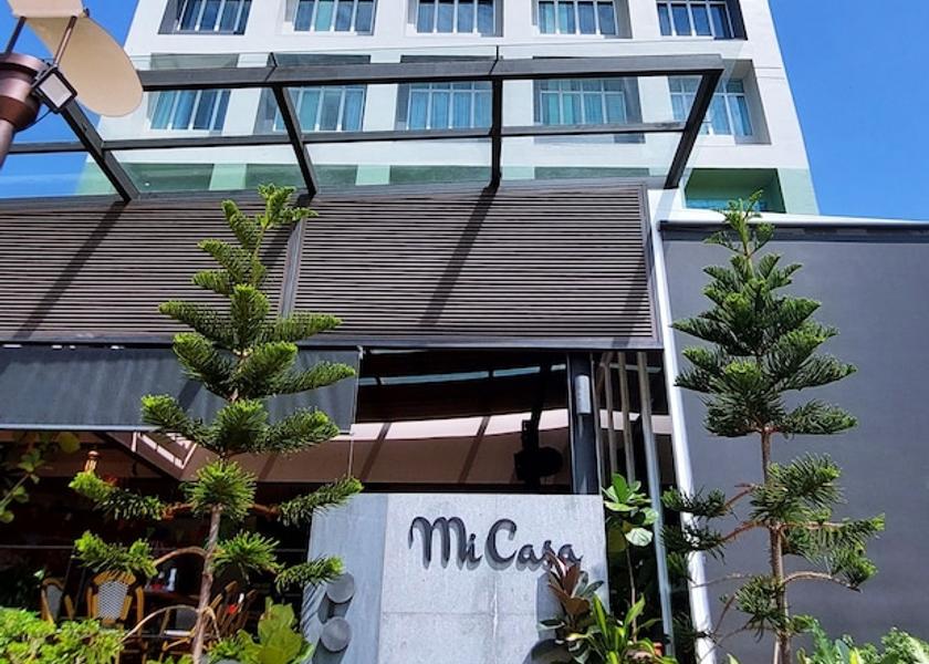 Pahang Kuantan Exterior Detail