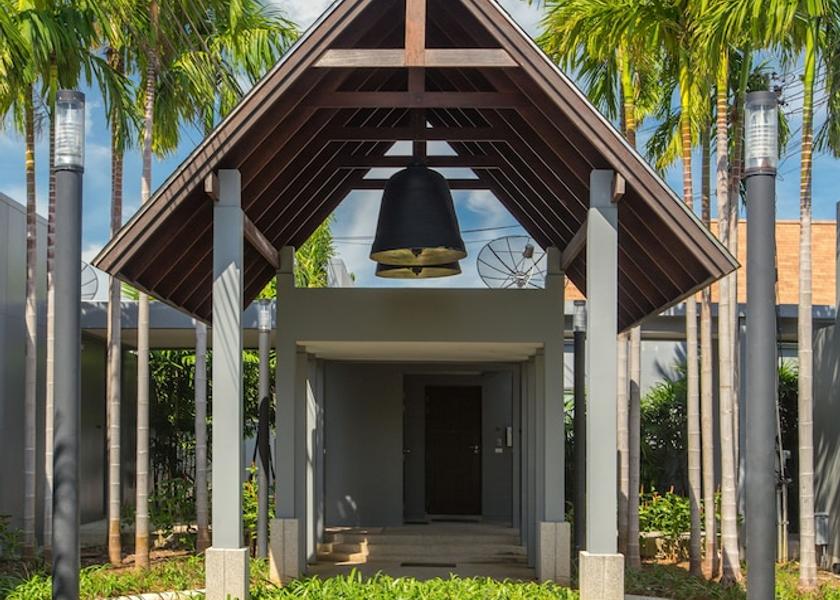 Phuket Rawai Entrance