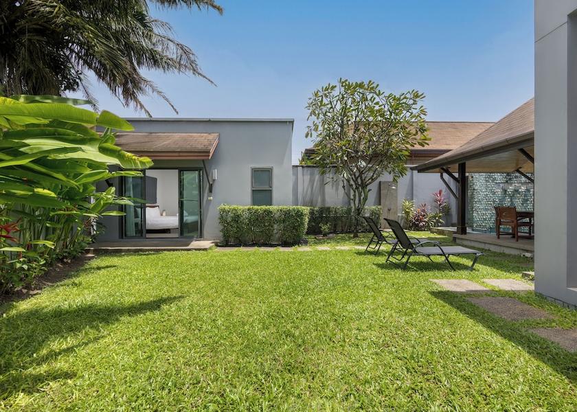 Phuket Province Rawai Front of property
