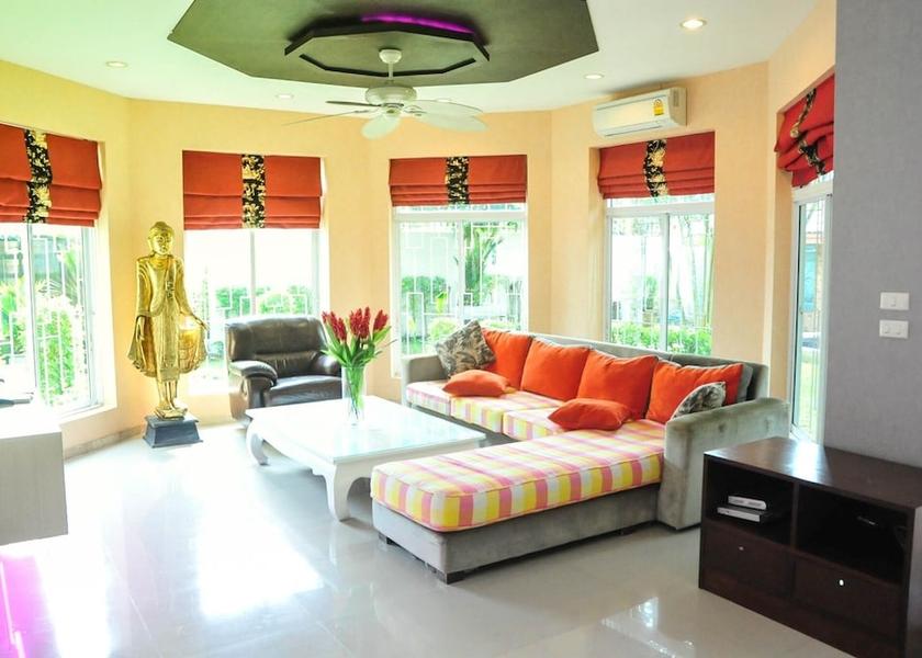 Chonburi Province Sattahip Living Area